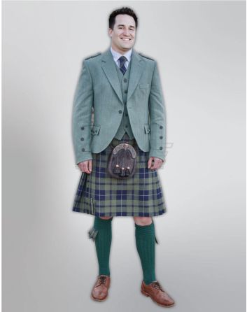Argyll Kilt Outfit
