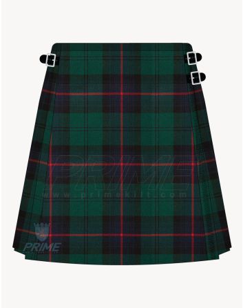 Armstrong Modern Tartan Kilt for Women