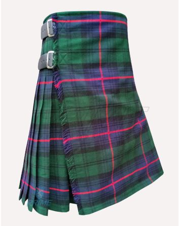 Armstrong Modern Tartan Kilt