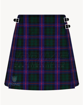 Armstrong Tartan Kilt for Women