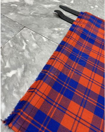 Auburn University Tartan Kilt