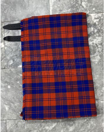Auburn University Tartan Kilt