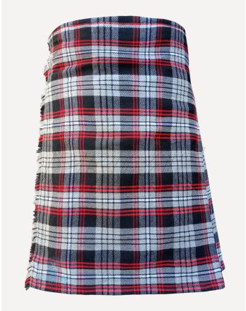 Auld Lang Syne Grey Tartan Kilt
