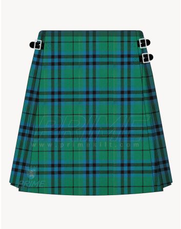 Austin Ancient Tartan Kilt For Women