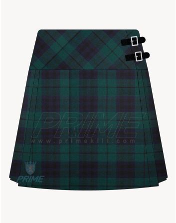 Austin Tartan Kilt For Women