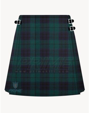 Austin Tartan Kilt For Women