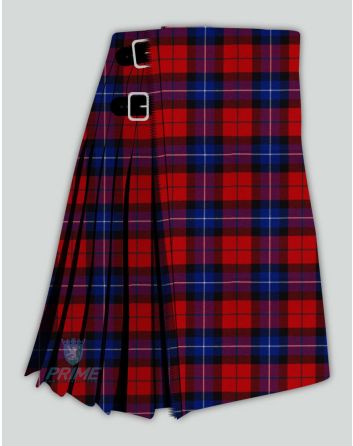 Baillie Modern Tartan Kilt