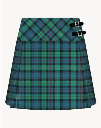 Baillie Tartan Kilt for Women