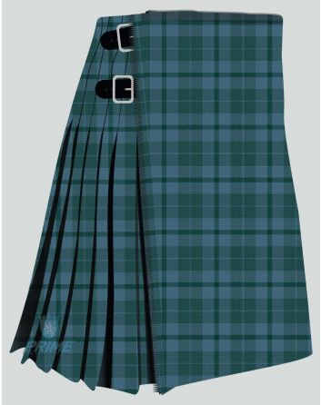 Baker City Tartan Kilt