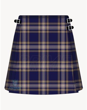 Baker Tartan Kilt for Women