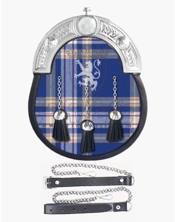 Baker Tartan Sporran