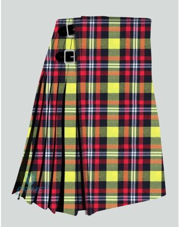 Ball Modern Tartan Kilt