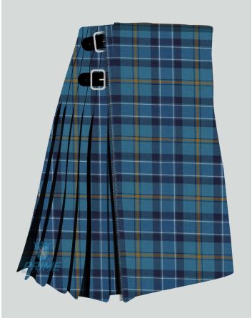 Banff and Buchan Tartan Kilt