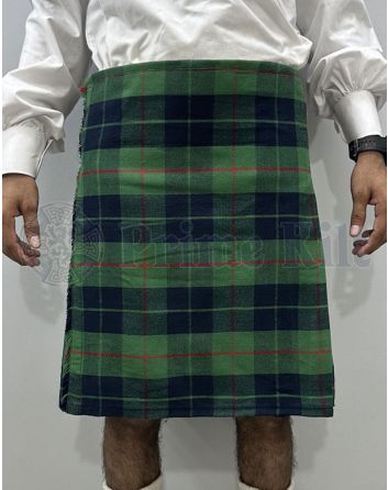 Barclay Hunting Modern Tartan Kilt