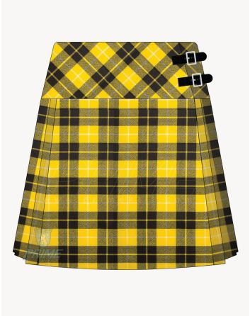 Barclay Dress Tartan Kilt for Women