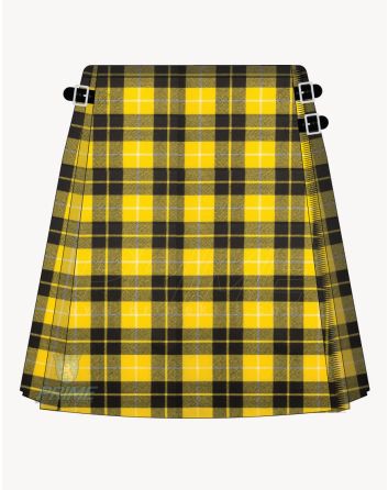 Barclay Dress Tartan Kilt for Women