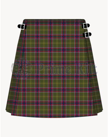 Bard Ovates and Druids Tartan Kilt For Women