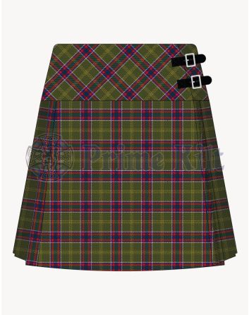 Bard Ovates and Druids Tartan Kilt For Women