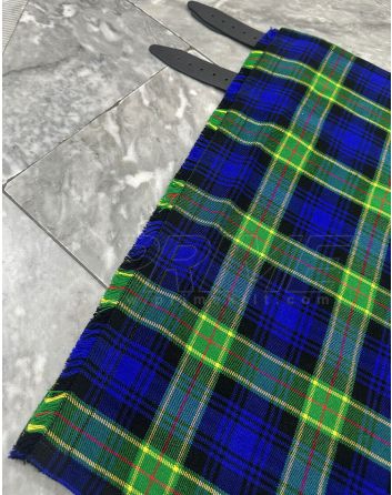 Barnes Tartan Kilt