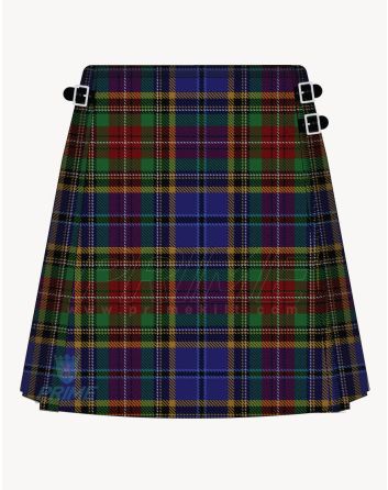 Beattie Tartan Kilt for Women