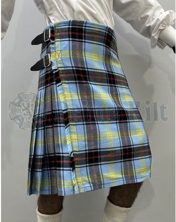bell of border tartan