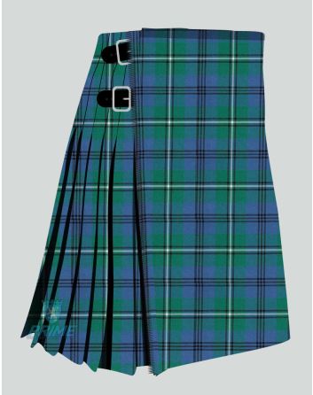 Ben Lomond Tartan Kilt
