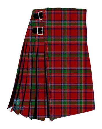 Birrell Tartan Kilt
