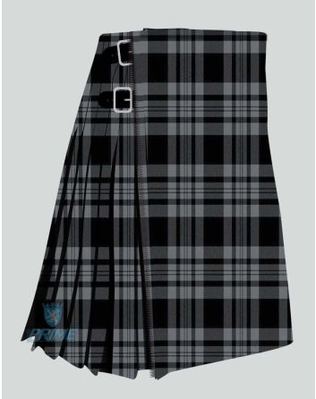 Black Isle Tartan Kilt