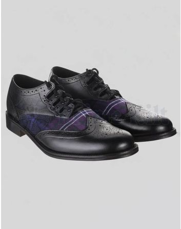 Shoes for a Kilt
