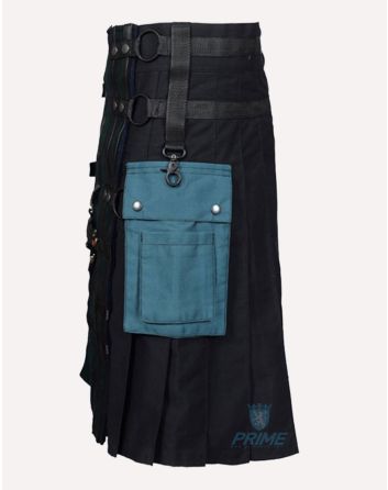 Black Watch Hybrid Utility Kilt