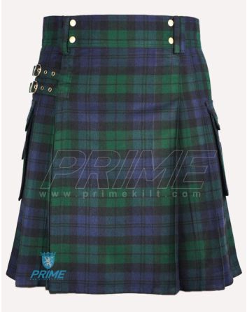 black watch kilt

