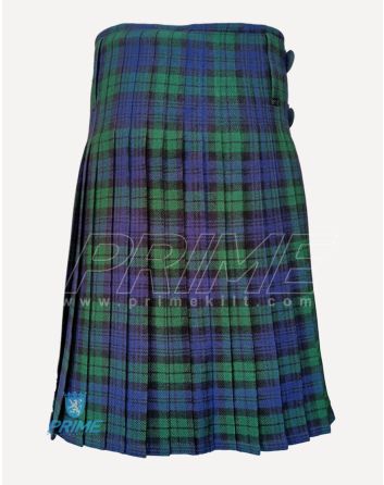 Black Watch Tartan Kilt