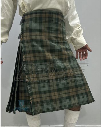 black watch weathered