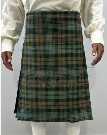 black watch weathered