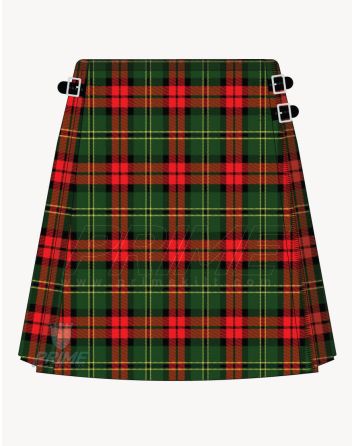 Blackstock Tartan Kilt For Women