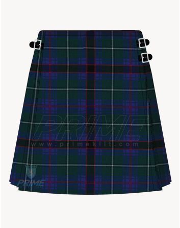 BLairlogie Modern Tartan Kilt For Women