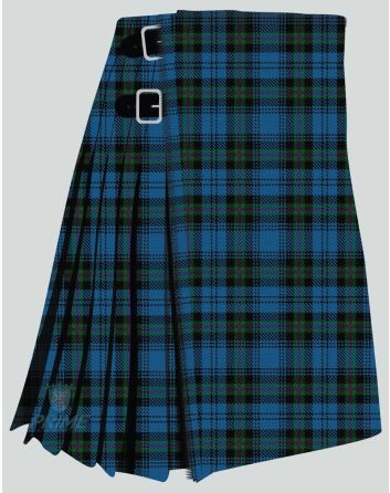 Blanton Tartan Kilt