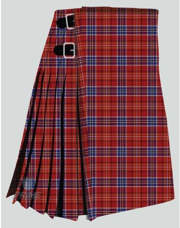 Blaylock Tartan Kilt