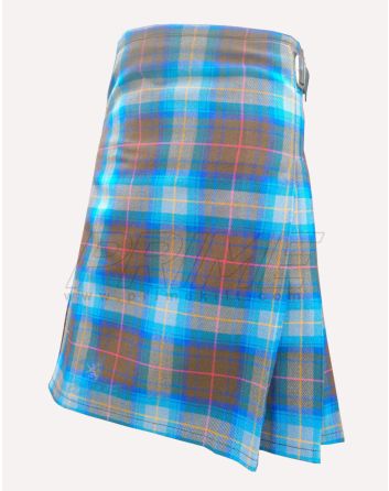 skirl tartan kilt
