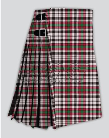 Borthwick Dress Modern Tartan Kilt