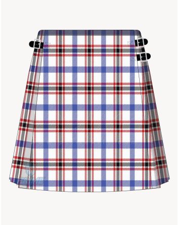 Boswell Tartan Kilt For Women