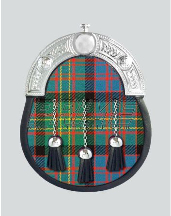 Bowie Ancient Modern Tartan Kilt