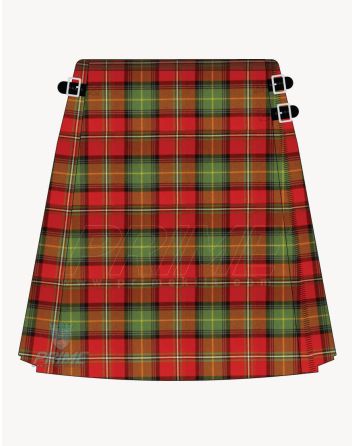Boyd Ancient Tartan Kilt For Women
