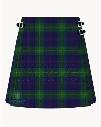 Boyle Tartan Kilt For Women