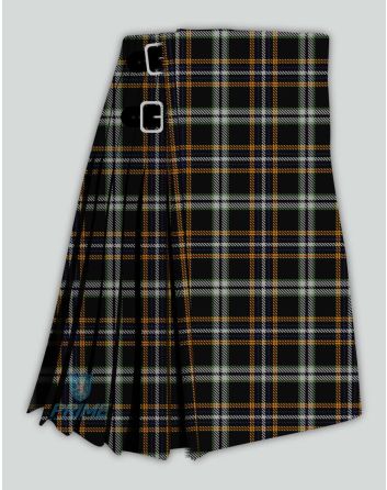Braddock Tartan Kilt