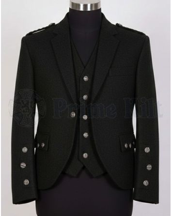 Braemar Jacket & Vest