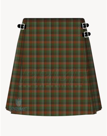 Braveheart Tartan Kilt for Women