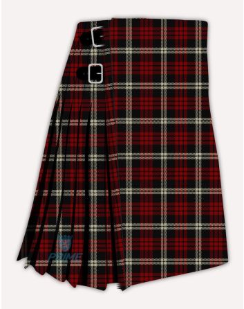 breton knights tartan kilt