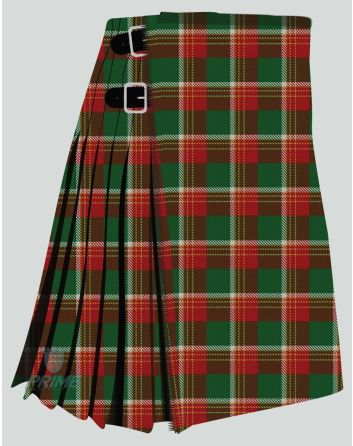 Brisbane Tartan Kilt