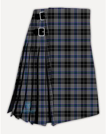 brittany national tartan kilt